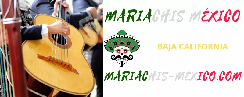 Mariachis en Baja California Norte