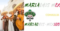 Mariachis en Coahuila
