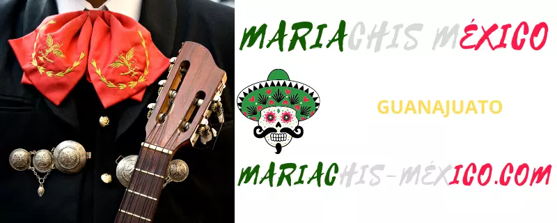 Mariachis en Guanajuato