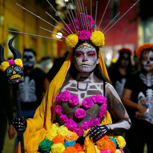 Fiestas y celebraciones de México